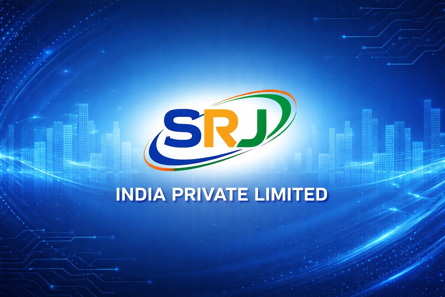 SRJ India Private Limited Logo
