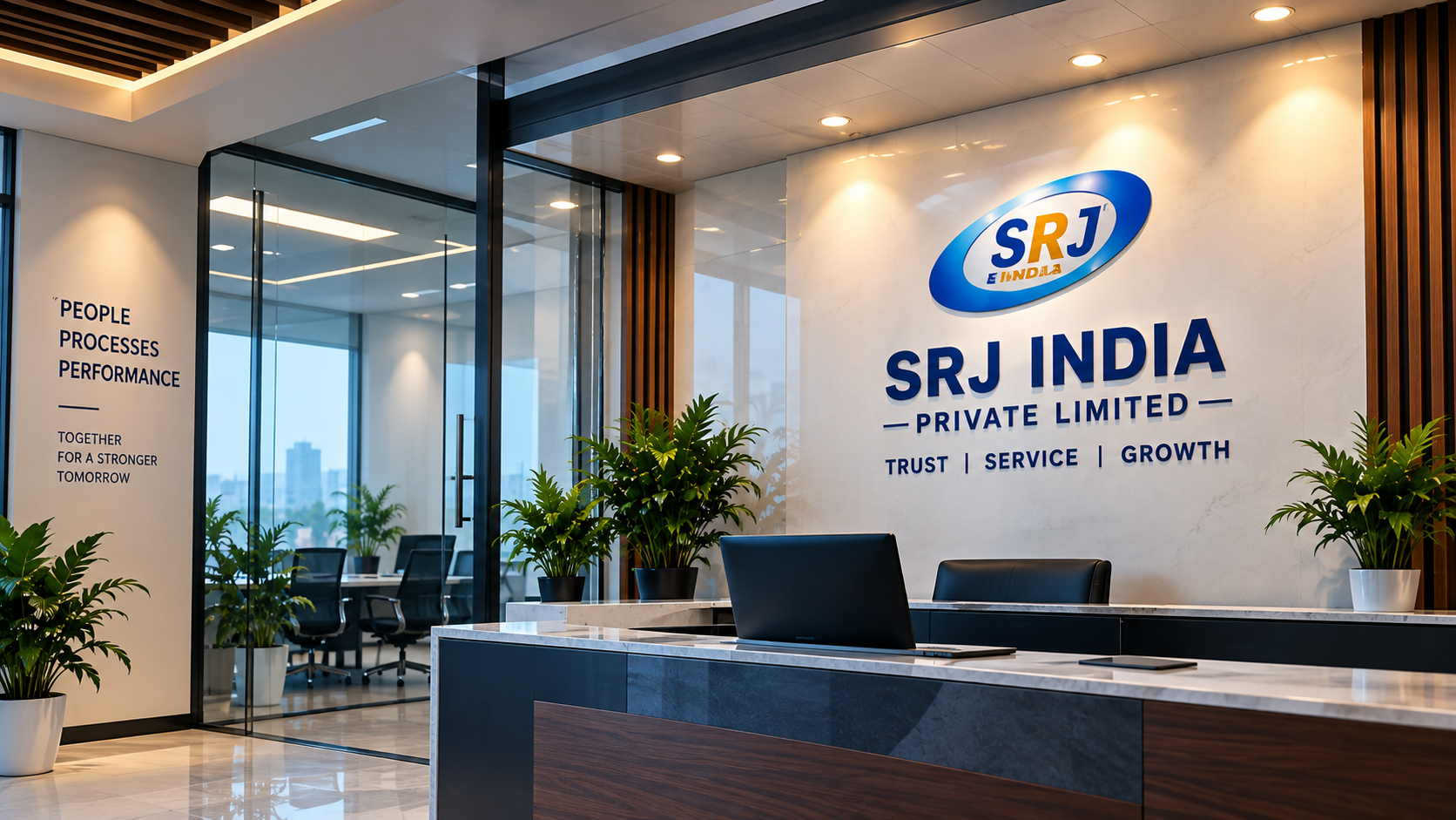 SRJ India